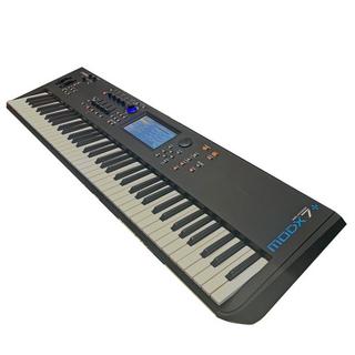 YAMAHA USED 中古　MODX7+【純正ソフトケース、FC4Aつき】※配送事項要ご確認　ヤマハ