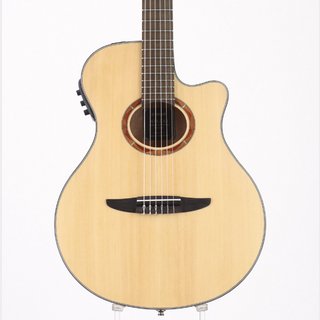 YAMAHA NTX700 Natural ［2017年製］ヤマハ エレガット ガットギター ナイロン弦【池袋店】