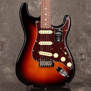 Fender American Professional II Stratocaster Rosewood Fingerboard 3-Color Sunburst[S/N US22024247]【WEBSHOP