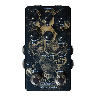 LICHTLAERM AUDIO As Above So Below【☆★2026 WINTER SALE★☆～1/23(金)】