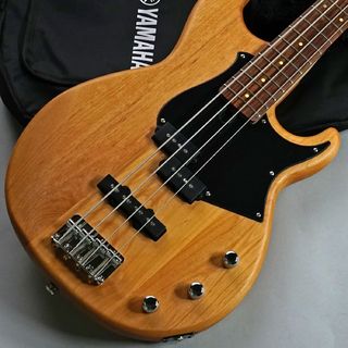 YAMAHA BB234 Yellow Natural satin 重量4.11Kg 現物写真