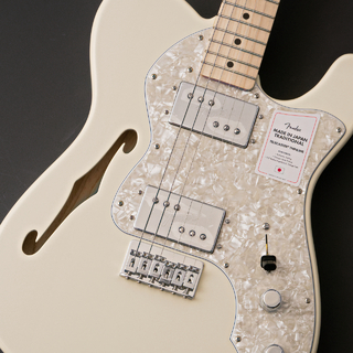 Fender Japan THINLINE 2012年製、ハードケース付き Fender Japan THINLINE 2012年製、ハードケース付き Fender
