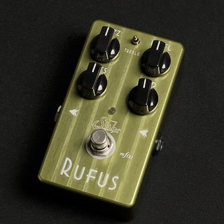Suhr RUFUS ファズ 【1台限りのB級特別価格】【現物画像】