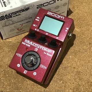 ZOOM USED/MS-60B