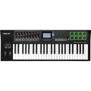Nektar TechnologyPanorama T4 49鍵 MIDIコントローラー キーボード
