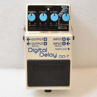 BOSS - DD-7 | Digital Delay