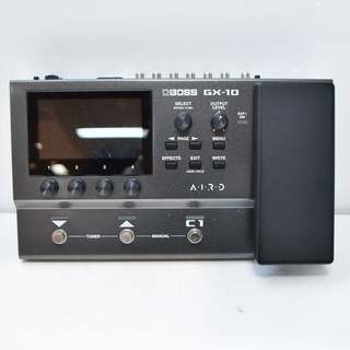 BOSS GX-10 / Guitar Effects Processor 【心斎橋店】