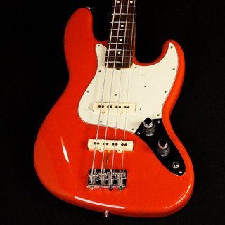 Fender Tomomi Jazz Bass Rosewood Fingerboard Clear Fiesta ≪S/N:JD23014881≫ 【心斎橋店】
