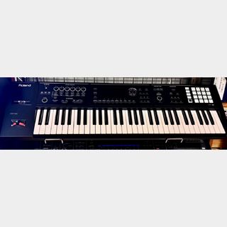 鍵盤楽器 Roland FA-06 FA-06B ROLAND FA-06 ワークステーションシンセサイザー 61鍵盤
