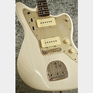 Fender Custom Shop 1959 250K Jazzmaster Journeyman Relic / Aged White Blonde [3.69kg]