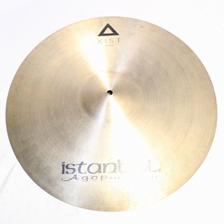 istanbul AGOP XIST  Series RIDE 20インチ 2492g イスタンブールアゴップ ライドシンバル【池袋店】