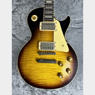 Gibson Custom Shop 【現地選定品】Murphy Lab 1959 Les Paul Standard Kindred Burst Heavy Aged【3.86kg】