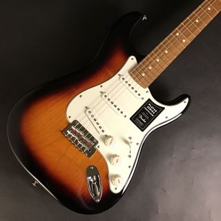 FenderPlayer Stratocaster Pau Ferro Fingerboard 3-Color Sunburst エレキギター ストラトキャスタープレイヤー