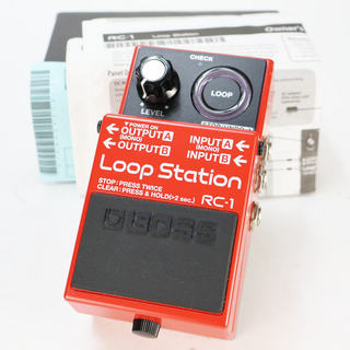 RC-1 LOOP STATIONの検索結果【楽器検索デジマート】