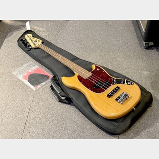 エレクトリック・ベース、Fender、Mustang Bassの検索結果【楽器検索