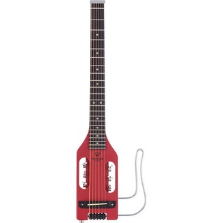 Traveler GuitarUltra Light Acoustic Vintage Red トラベルギター