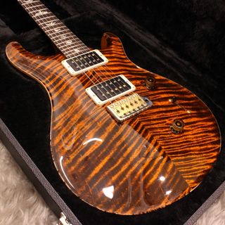 Paul Reed Smith(PRS) 【中古】Custom 24 10Top Orange Tiger Pattern Thin Neck