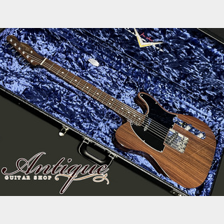 Fender Custom ShopTBC 1969 Rosewood Telecaster 2022 Natural NOS /Gross&Deep Color 3.7kg Near-Mint "Discontinued Model"