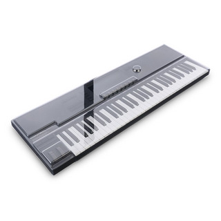 Decksaver [ Native Instruments Kontrol S61 MK3 ]用 機材保護カバー