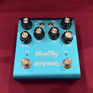 strymon、blueskyの検索結果【楽器検索デジマート】