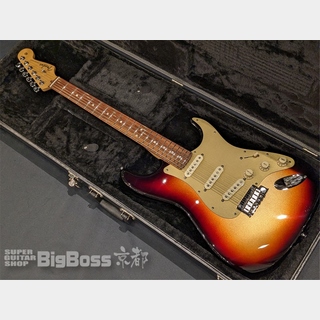 Fender USA FSR American Standard Stratocaster "V" NECK / Mystic 3-Color Sunburst