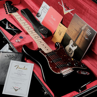 Fender Custom ShopCustom Built Custom Big Head Stratocaster NOS Black “別注モデル”【渋谷店】