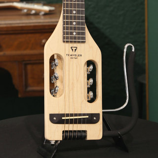 Traveler GuitarUltra-Light Acoustic, Maple 軽量 コンパクト 