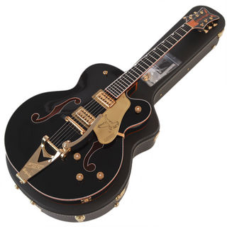 Gretsch 【中古】GRETSCH グレッチ G6136T-BLK Players Edition Falcon Black ブラック ファルコン エレキギター