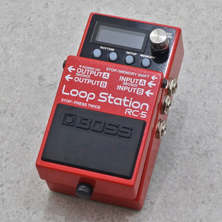 BOSS、RC-5の検索結果【楽器検索デジマート】