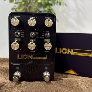 Universal Audio、UAFX Lion '68 Super Lead Ampの検索結果