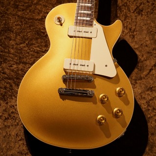 Gibson【重量個体】 Les Paul Standard '50s P-90 #231430010 Gold Top [4.64kg] [送料込] 