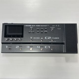 BOSS GX-100 マルチエフェクター ACアダプター同梱Guitar Effects Processor