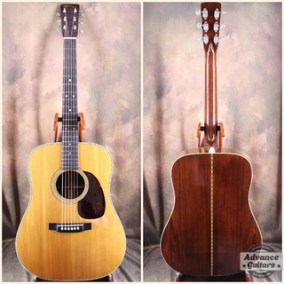 Martin D-28 1978年製｜ヴィンテージ｜純正ハードケース付 IMG_3230-scaled.jpeg
