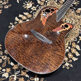 中古品】 Ovation オベーション Celebrity Elite Plus CE48P-RG