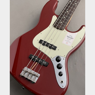 Fender 2023 Collection MIJ Traditional 60s Jazz Bass  -Aged Dakota Red-【NEW】