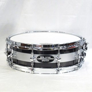 Grover Pro Percussion GV-G1EQ5E [EQlipse Dual Apex Snare Drum 14''×5'']【店頭展示特価品】