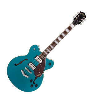 Gretschグレッチ G2622 Streamliner Center Block Double-Cut with V-Stoptail Ocean Turquoise エレキギター