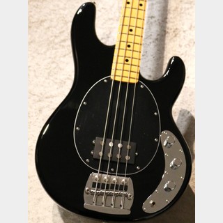 MUSIC MAN Retro '70s StingRay Bass -Black-【4.51kg】