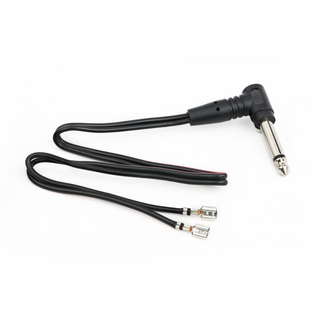 Fenderフェンダー Speaker Cable Right Angle 13 1/2" Most Tube Amps アンプ内蔵スピーカー用ケーブル