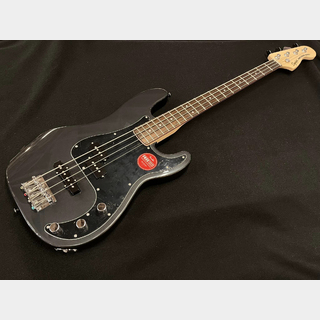 Squier by Fender AFFINITY SERIES PRECISION BASS PJ Charcoal Frost Metallic