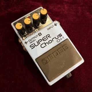 BOSS、CH-1の検索結果【楽器検索デジマート】