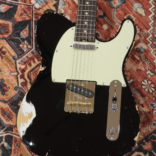 infinite Trad Fullsize T Solid Black w/Light Aged【新春フェア 初売り特価】【国産ハイエンド】