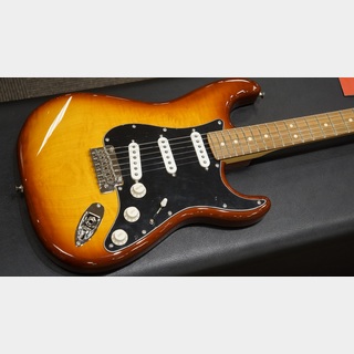 Fender Player Stratocaster Plus Top / Tobacco Sunburst