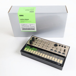 KORG 【中古】コルグ ボルカ KORG volca keys アナログループシンセ