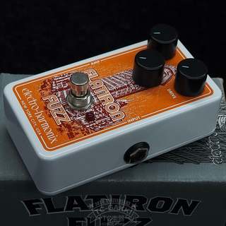 Electro-Harmonix FLATIRON FUZZ