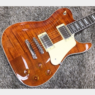 Bacchus BARON-FM ST-BR -Global Series-【アーチトップ】