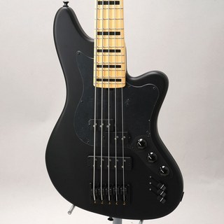 L.E.H. GuitarsThe Offset 5 (Matte Black)【特価】