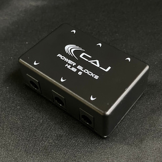 Custom Audio Japan(CAJ) PBHUB6-C【DCジャンクションボックス/生産終了品】