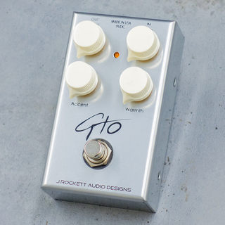 J.Rockett Audio Designs GTO【新たな改良を加えたモデル】