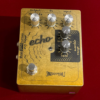 Skreddy Pedals Echo 【在庫僅少】